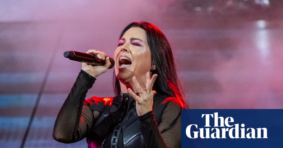 Post your questions for Amy Lee of Evanescence