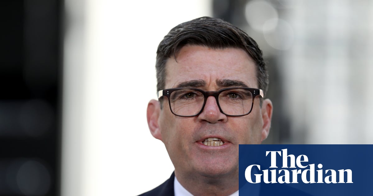 Andy Burnham vows to ‘bring back hope’ as he unveils his cabinet