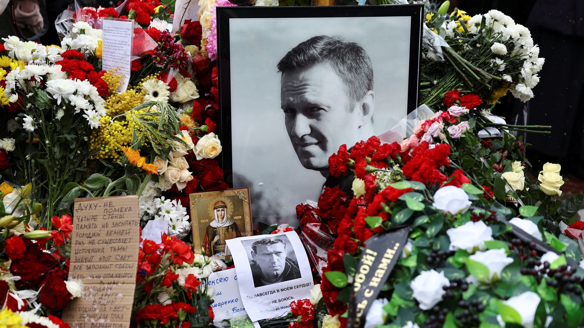 Kremlin had possession of frog poison used to kill Navalny, UK foreign secretary claims