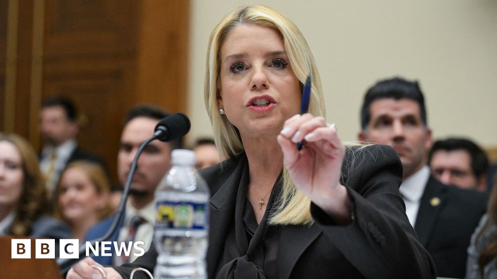 US attorney general criticised after saying all Epstein files have been released