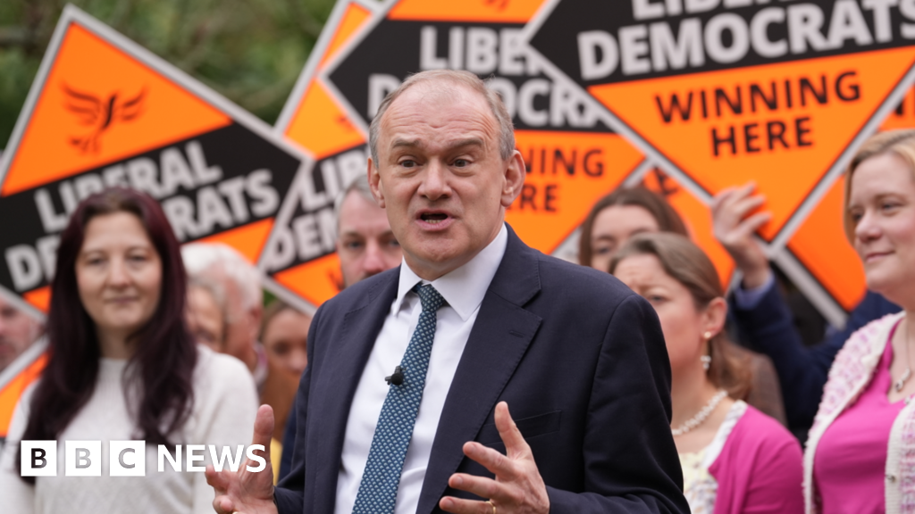 Lib Dems fix communities, says Davey at election campaign launch