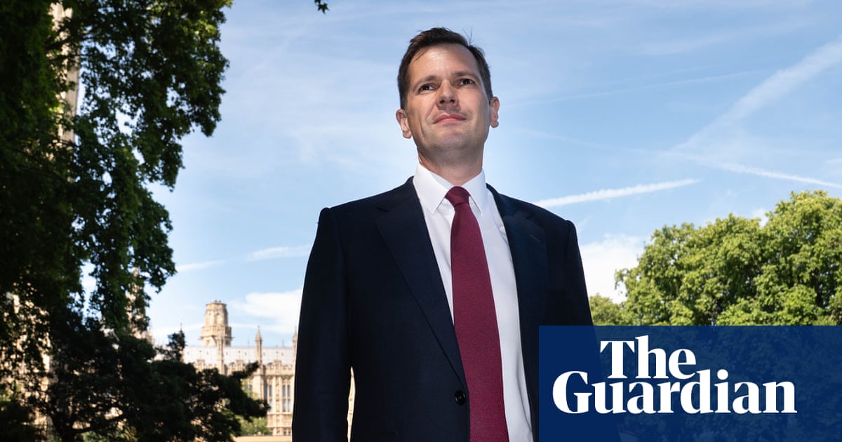 Police investigate £37,500 donation to Jenrick leadership campaign