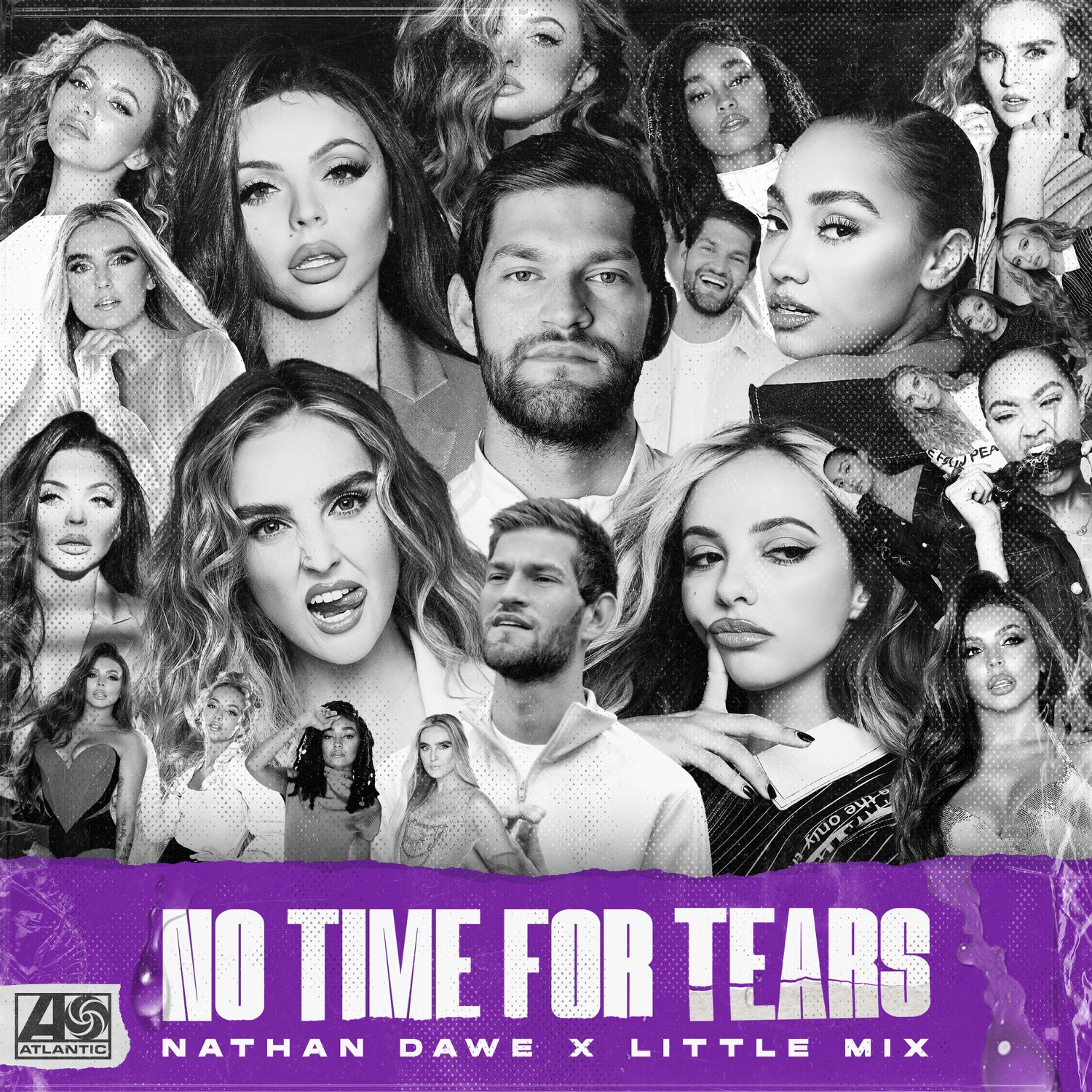 No Time For Tears - Single