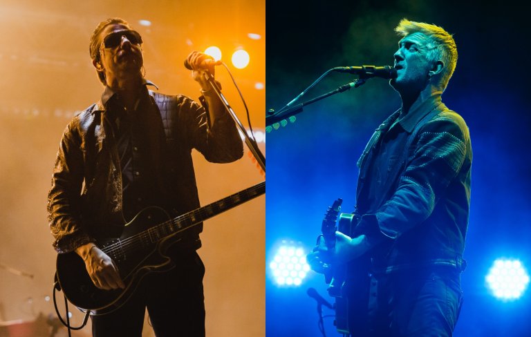 Photo: powerpopradio.com Interpol and Queens Of The Stone Age Announce Mexico City Joint Show