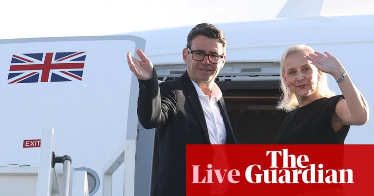 PM Andy Burnham to Address UN General Assembly on AI and UK Growth - News Directory 3