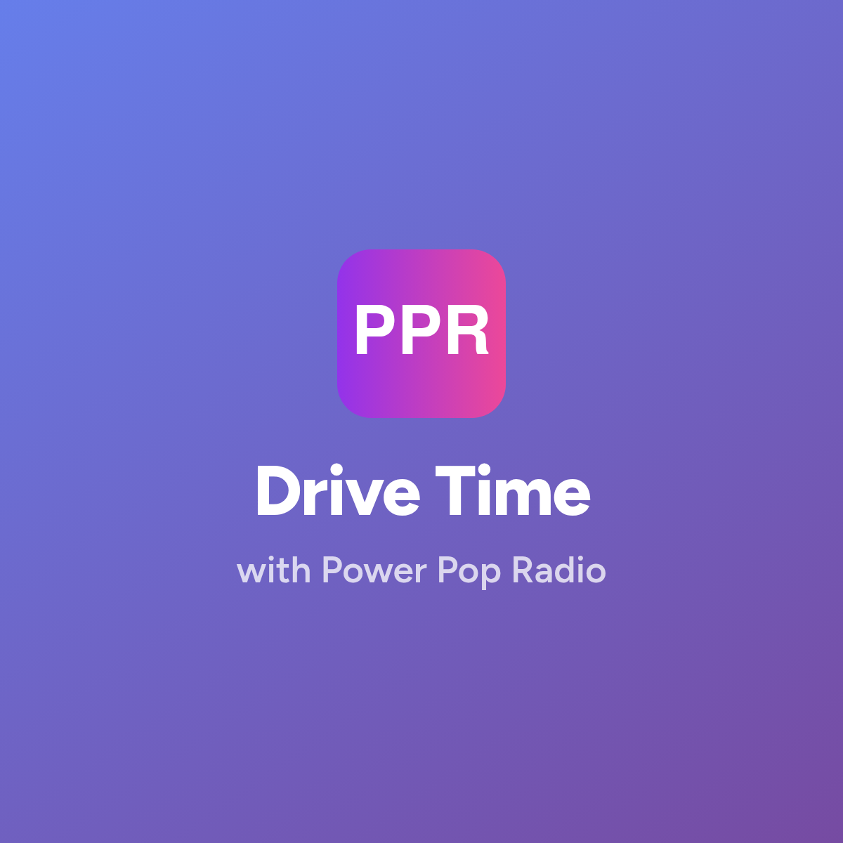 Drive Time