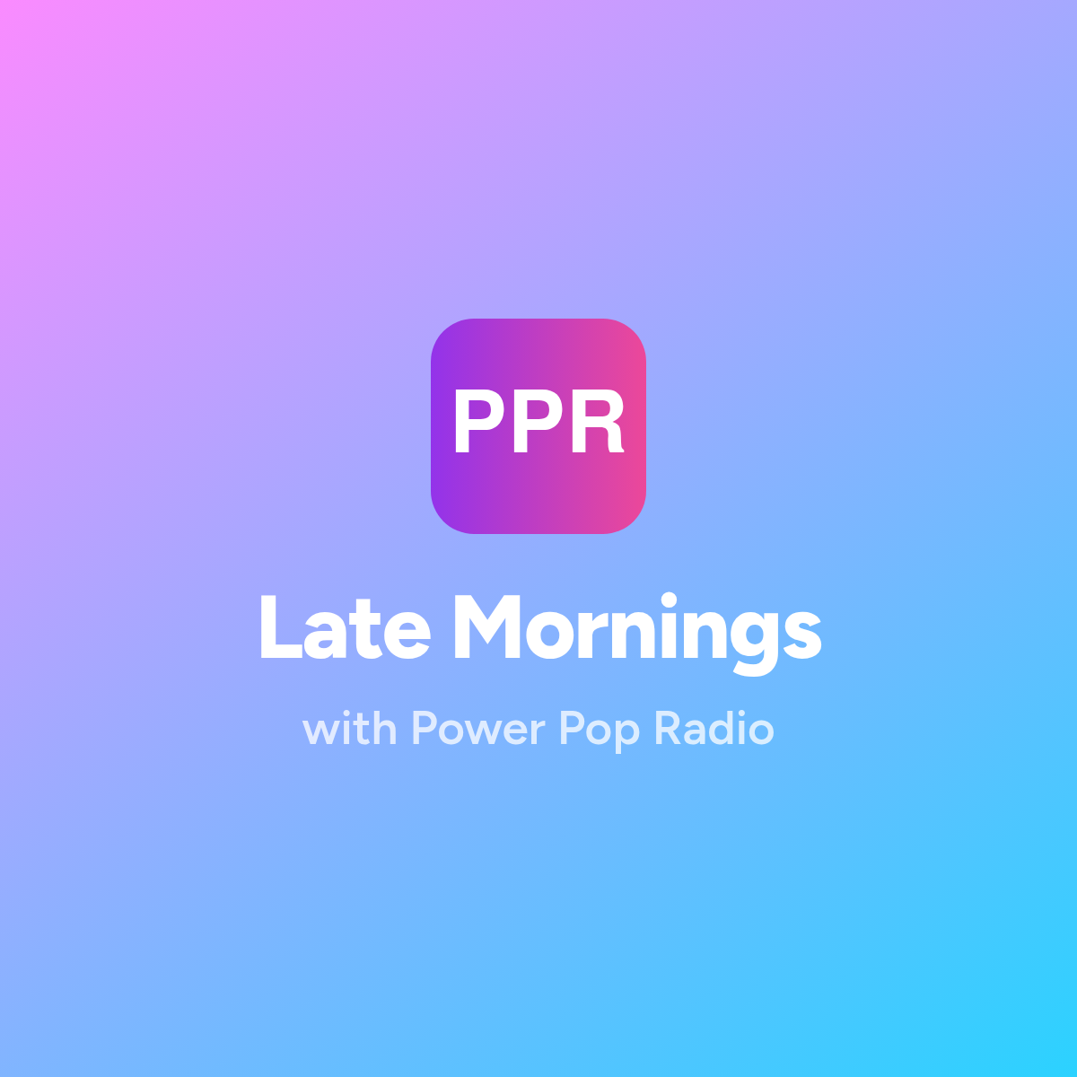Late Mornings